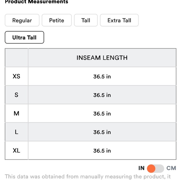 Halara UltraSculpt™ High Waisted Tummy Control Flare Bootcut Leggings — NWT - Picture 5 of 5